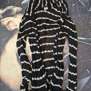 Daytrip hooded cardigan